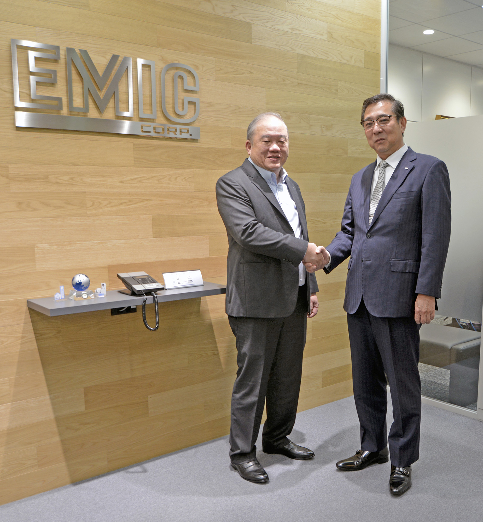 THAI EMIC CO., LTD. 関連画像