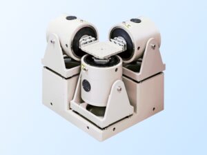 小型3軸