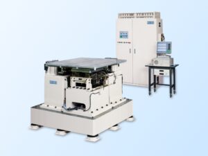 【電気サーボ式３軸】FBシリーズ　加振力10～60kN