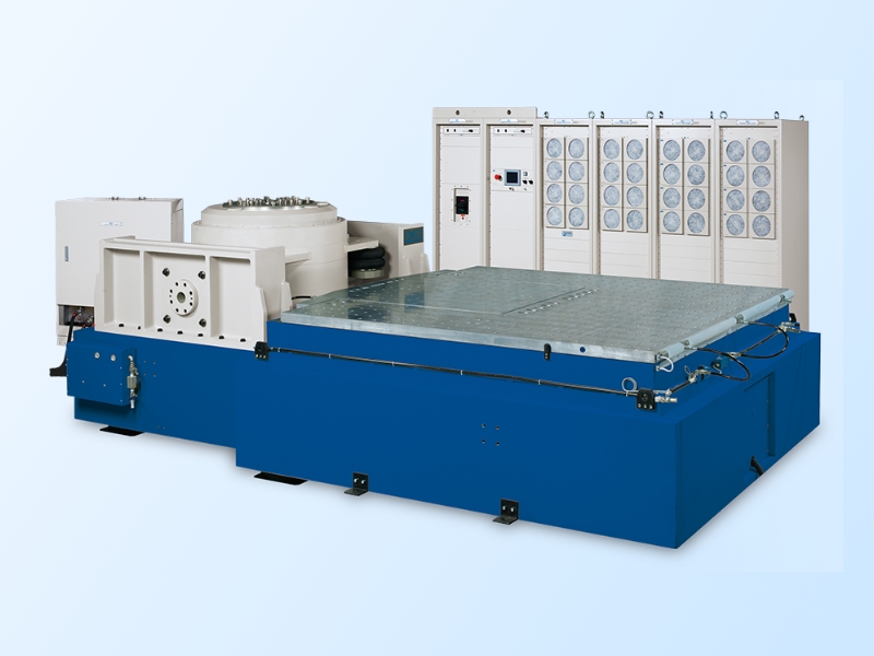 【水冷大仕様】FCシリーズ　加振力60～200kN