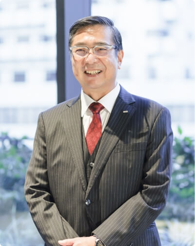 代表取締役社長　神尾 誠